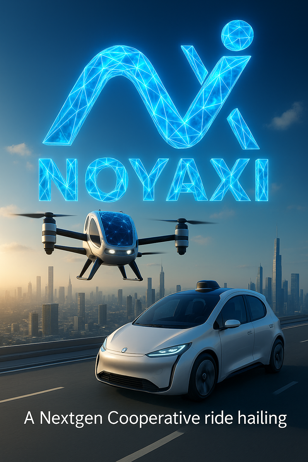 NOYAXI Logo