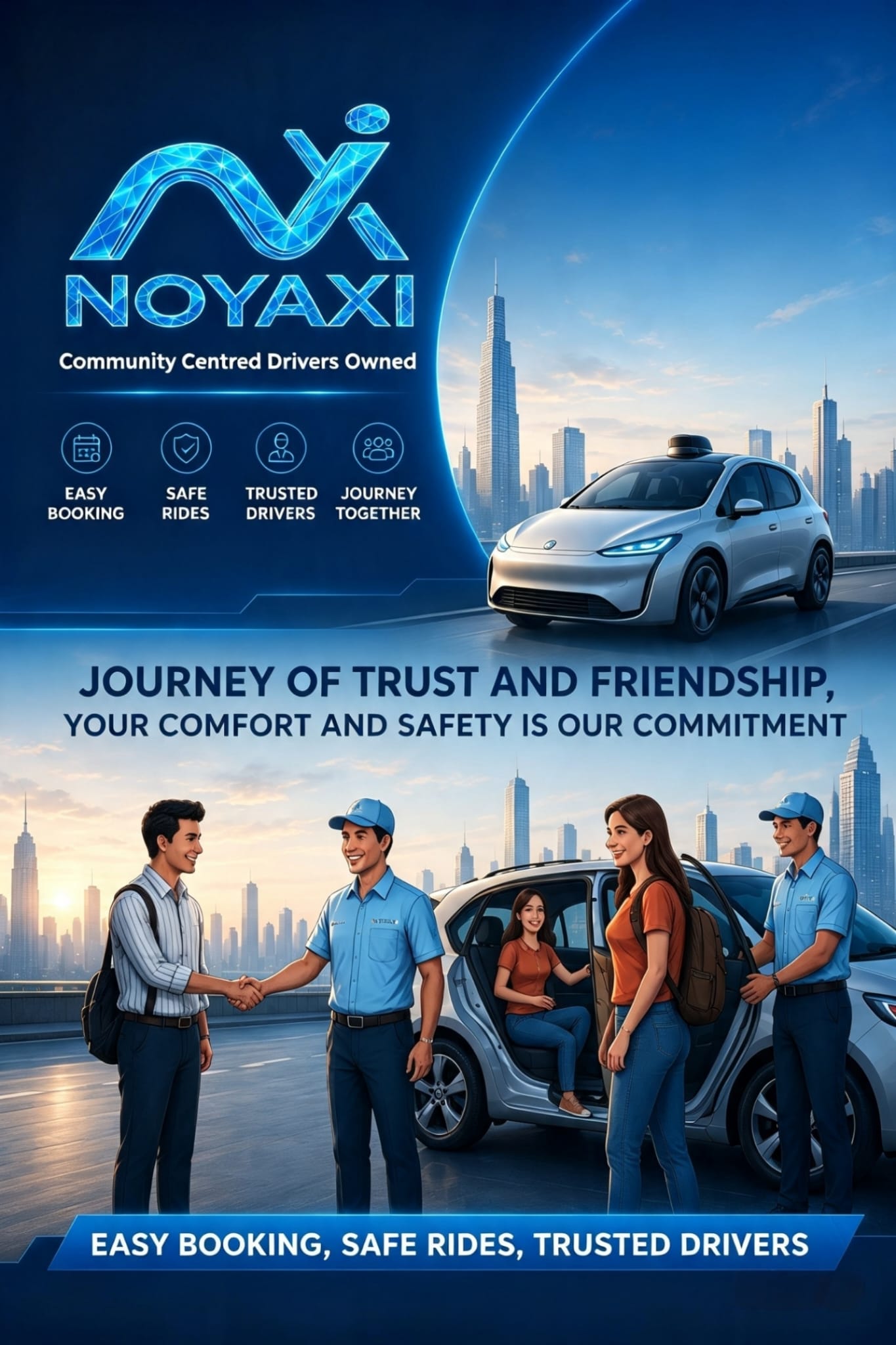 NOYAXI Taxi Service