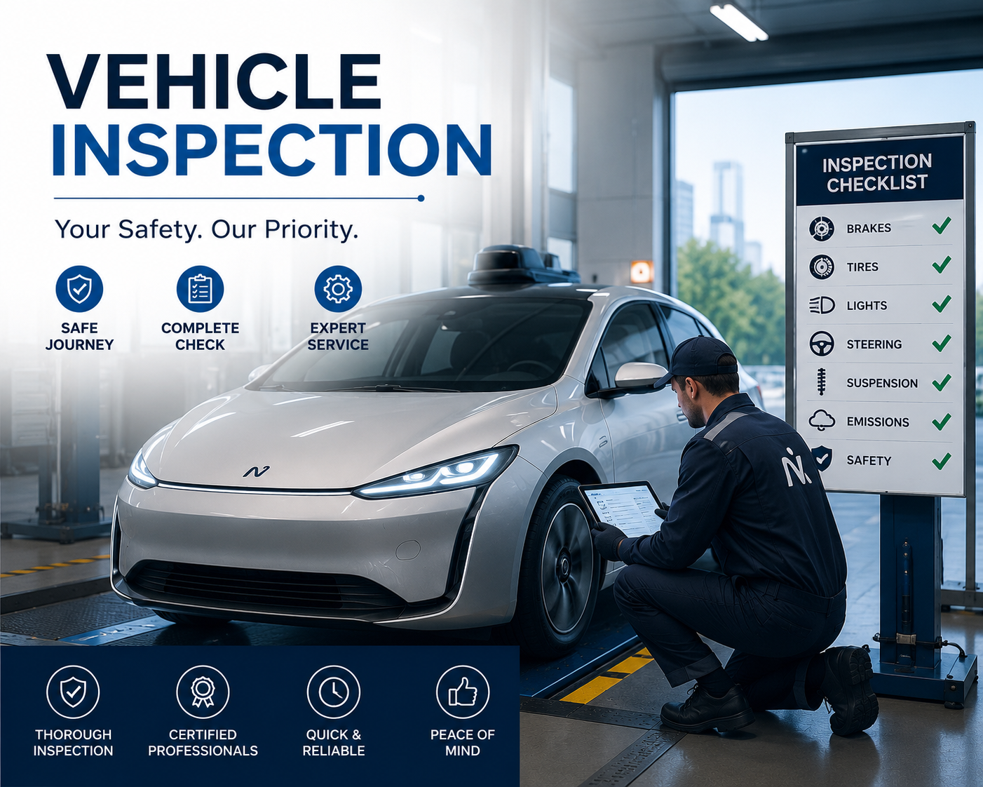 Vehicle Inspection